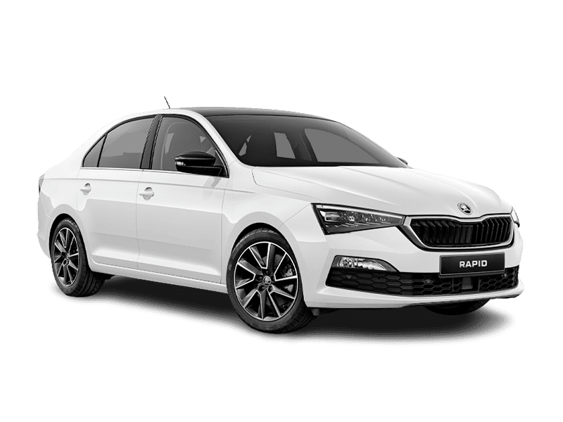 Skoda Rapid купить по цене от 620 000 рублей