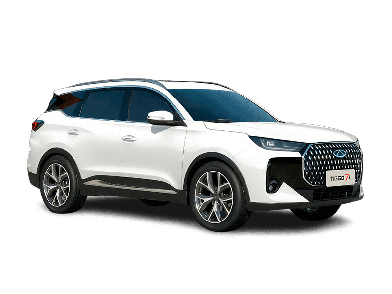 Купить Chery Tiggo 7L в Краснодаре - Искрящийся белый