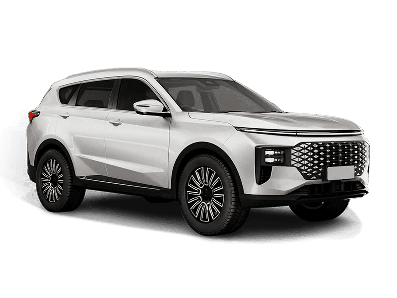 Купить SOUEAST S07 в Краснодаре - Белый