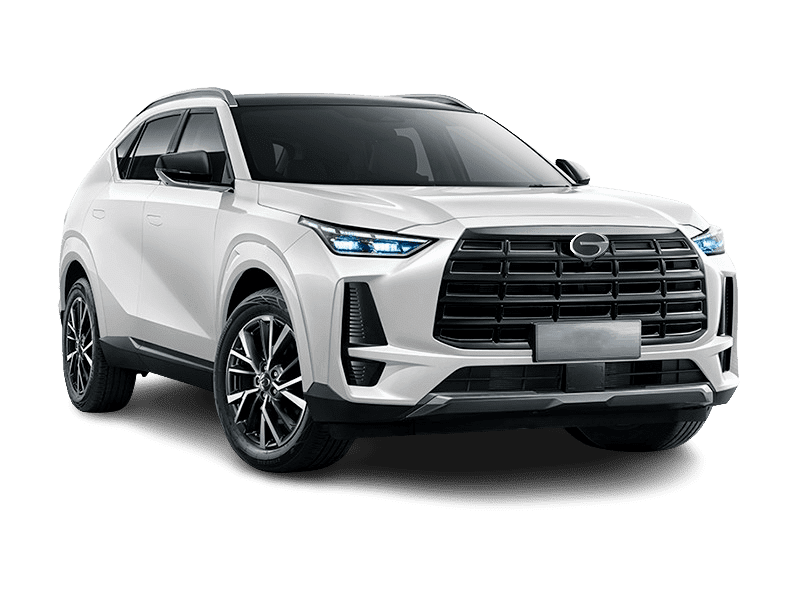 Купить GAC GS4 в Краснодаре - Белый