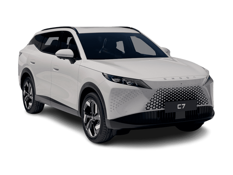 Купить Omoda C7 в Краснодаре - Искрящийся белый