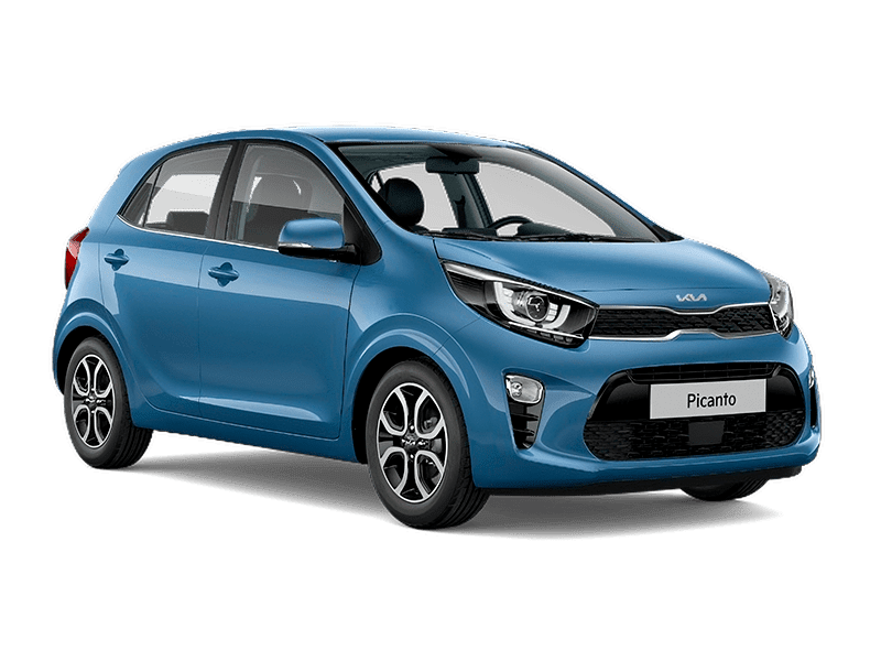 Купить KIA Picanto в Краснодаре - Alice Blue (ABB)